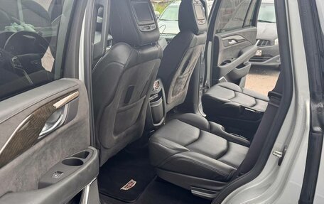 Cadillac Escalade IV, 2016 год, 4 000 000 рублей, 15 фотография