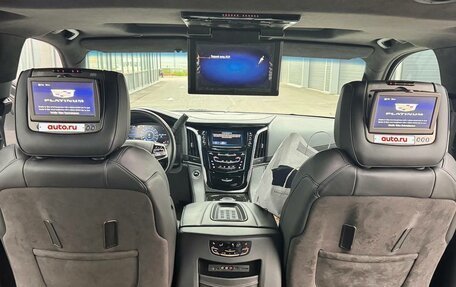 Cadillac Escalade IV, 2016 год, 4 000 000 рублей, 19 фотография