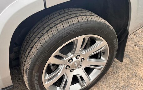 Cadillac Escalade IV, 2016 год, 4 000 000 рублей, 22 фотография