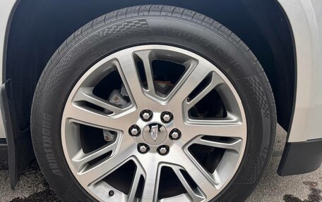 Cadillac Escalade IV, 2016 год, 4 000 000 рублей, 26 фотография