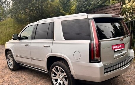 Cadillac Escalade IV, 2016 год, 4 000 000 рублей, 29 фотография