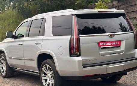 Cadillac Escalade IV, 2016 год, 4 000 000 рублей, 33 фотография