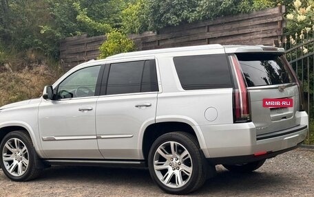 Cadillac Escalade IV, 2016 год, 4 000 000 рублей, 31 фотография