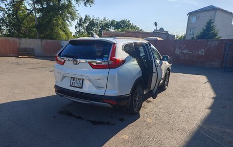 Honda CR-V IV, 2019 год, 3 250 000 рублей, 5 фотография