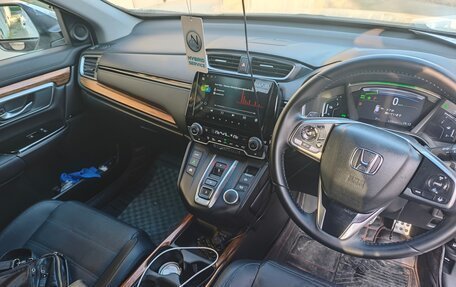 Honda CR-V IV, 2019 год, 3 250 000 рублей, 4 фотография