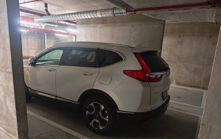 Honda CR-V IV, 2019 год, 3 250 000 рублей, 12 фотография