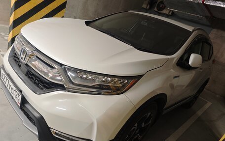 Honda CR-V IV, 2019 год, 3 250 000 рублей, 8 фотография
