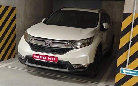Honda CR-V IV, 2019 год, 3 250 000 рублей, 6 фотография