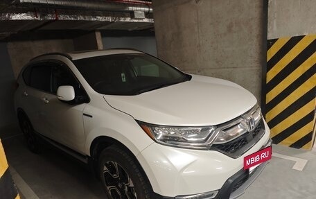Honda CR-V IV, 2019 год, 3 250 000 рублей, 9 фотография