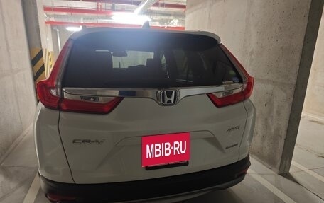 Honda CR-V IV, 2019 год, 3 250 000 рублей, 11 фотография