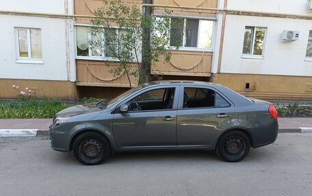 Geely GC6, 2015 год, 400 000 рублей, 2 фотография