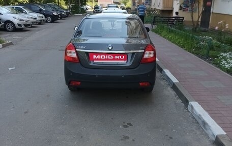 Geely GC6, 2015 год, 400 000 рублей, 9 фотография