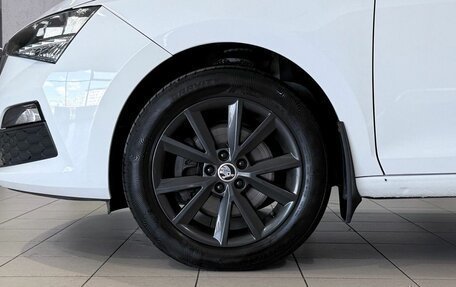 Skoda Rapid II, 2020 год, 1 650 000 рублей, 7 фотография