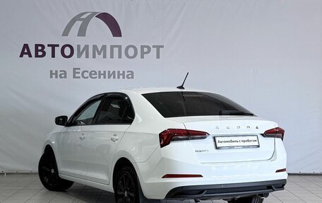 Skoda Rapid II, 2020 год, 1 650 000 рублей, 4 фотография