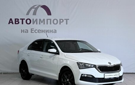 Skoda Rapid II, 2020 год, 1 650 000 рублей, 3 фотография