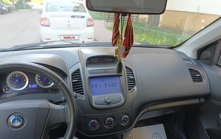 Geely GC6, 2015 год, 400 000 рублей, 11 фотография