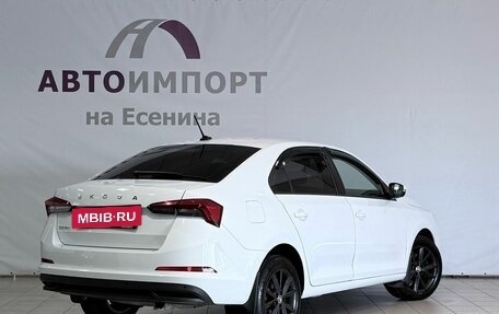 Skoda Rapid II, 2020 год, 1 650 000 рублей, 6 фотография
