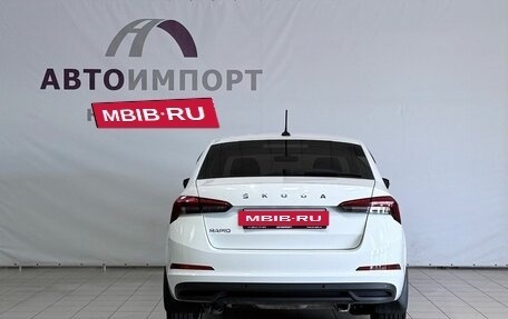 Skoda Rapid II, 2020 год, 1 650 000 рублей, 5 фотография