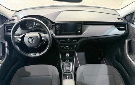 Skoda Rapid II, 2020 год, 1 650 000 рублей, 13 фотография