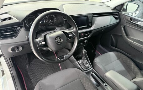Skoda Rapid II, 2020 год, 1 650 000 рублей, 12 фотография