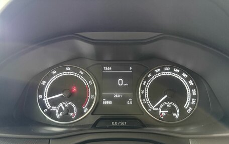 Skoda Rapid II, 2020 год, 1 650 000 рублей, 19 фотография