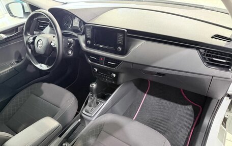 Skoda Rapid II, 2020 год, 1 650 000 рублей, 14 фотография