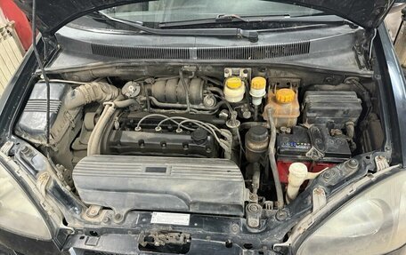 Chevrolet Rezzo, 2007 год, 134 000 рублей, 4 фотография