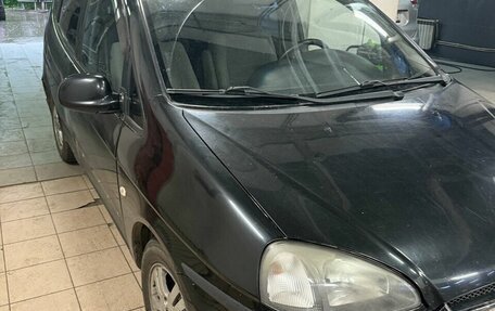 Chevrolet Rezzo, 2007 год, 134 000 рублей, 3 фотография