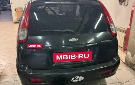 Chevrolet Rezzo, 2007 год, 134 000 рублей, 2 фотография