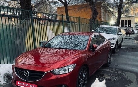 Mazda 6, 2016 год, 1 450 000 рублей, 2 фотография