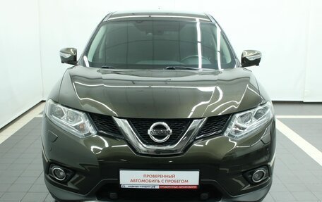 Nissan X-Trail, 2017 год, 1 990 000 рублей, 8 фотография