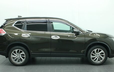 Nissan X-Trail, 2017 год, 1 990 000 рублей, 10 фотография