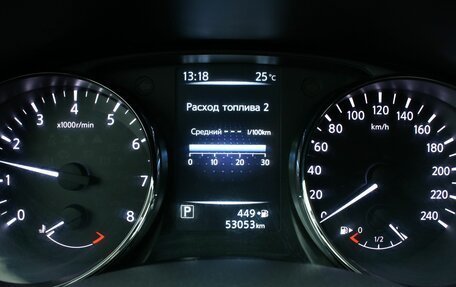 Nissan X-Trail, 2017 год, 1 990 000 рублей, 6 фотография