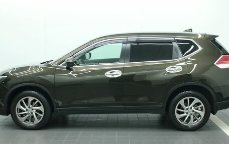 Nissan X-Trail, 2017 год, 1 990 000 рублей, 13 фотография