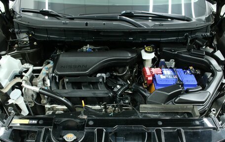 Nissan X-Trail, 2017 год, 1 990 000 рублей, 7 фотография