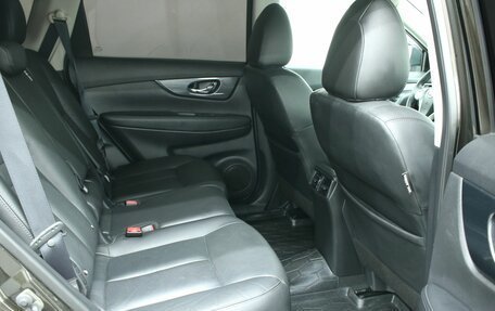 Nissan X-Trail, 2017 год, 1 990 000 рублей, 4 фотография