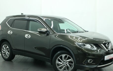 Nissan X-Trail, 2017 год, 1 990 000 рублей, 9 фотография