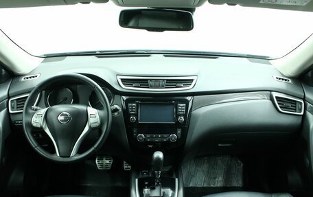 Nissan X-Trail, 2017 год, 1 990 000 рублей, 15 фотография