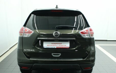 Nissan X-Trail, 2017 год, 1 990 000 рублей, 12 фотография