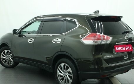 Nissan X-Trail, 2017 год, 1 990 000 рублей, 11 фотография
