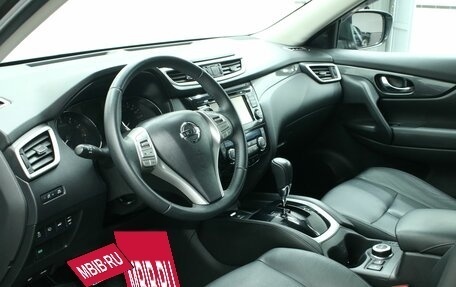 Nissan X-Trail, 2017 год, 1 990 000 рублей, 16 фотография