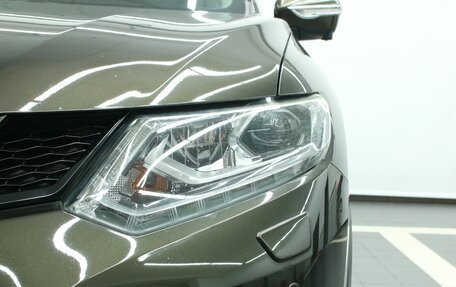 Nissan X-Trail, 2017 год, 1 990 000 рублей, 19 фотография