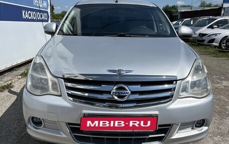 Nissan Almera, 2013 год, 555 000 рублей, 2 фотография