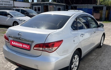 Nissan Almera, 2013 год, 555 000 рублей, 6 фотография