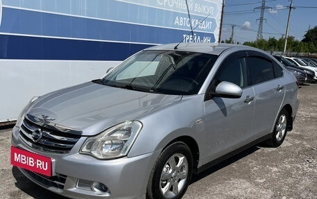 Nissan Almera, 2013 год, 555 000 рублей, 3 фотография