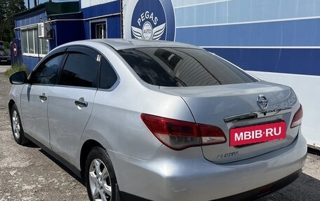 Nissan Almera, 2013 год, 555 000 рублей, 7 фотография