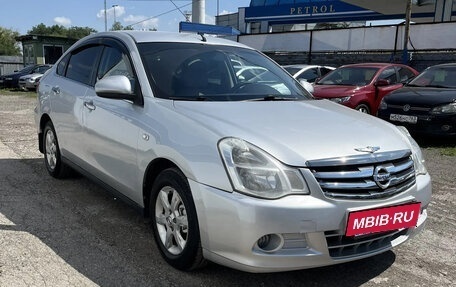 Nissan Almera, 2013 год, 555 000 рублей, 4 фотография