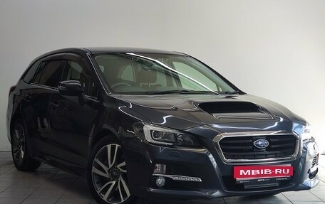Subaru Levorg I, 2014 год, 1 390 000 рублей, 3 фотография