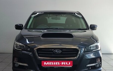 Subaru Levorg I, 2014 год, 1 390 000 рублей, 2 фотография