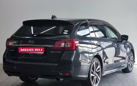 Subaru Levorg I, 2014 год, 1 390 000 рублей, 5 фотография